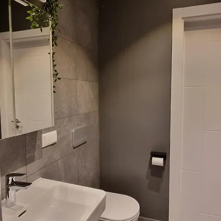 Albatross Green Apartment Ķesterciems Extérieur photo