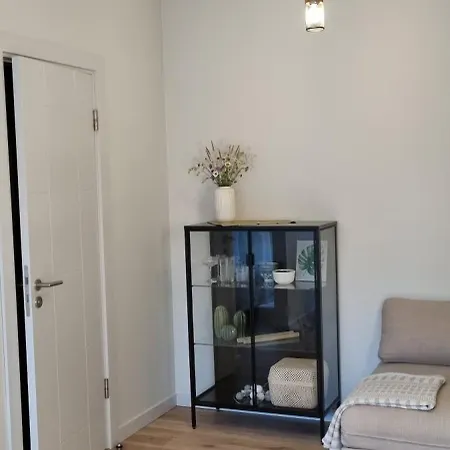 Albatross Green Apartment Ķesterciems Extérieur photo