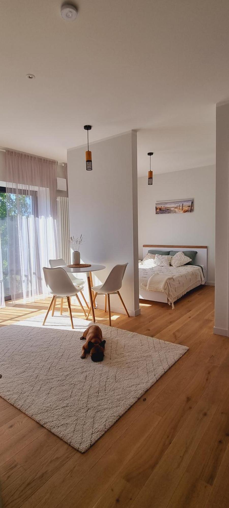 Appartement Albatross Ķesterciems